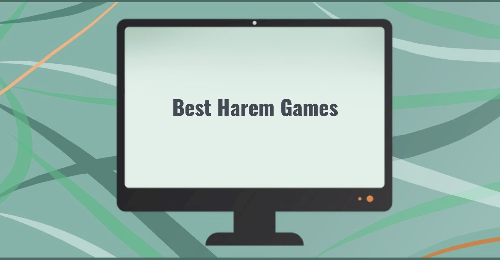 Best Harem Games