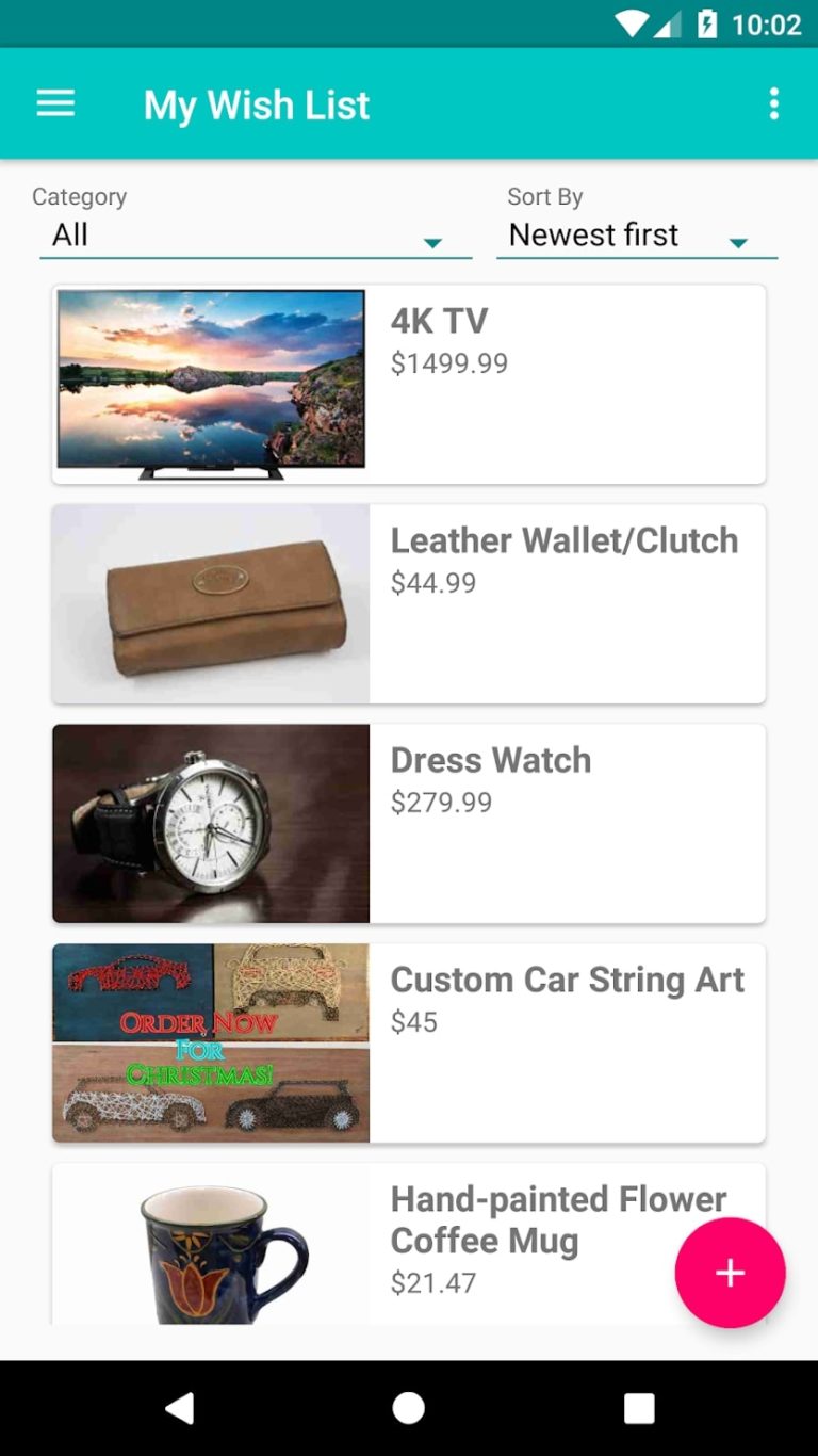 Top 10 Wishlist Apps & sites in 2024 Apps Like These. Best Apps