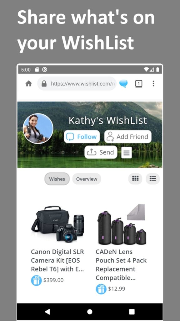 Top 10 Wishlist Apps & sites in 2024 Apps Like These. Best Apps