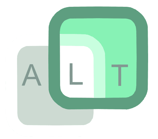 alt