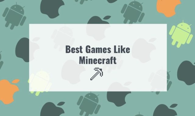 11 Best Games Like Minecraft for Android & iOS
