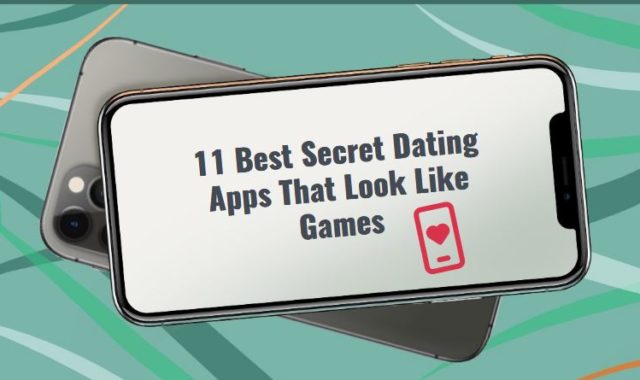 11 Best Secret Dating Apps That Look Like Games