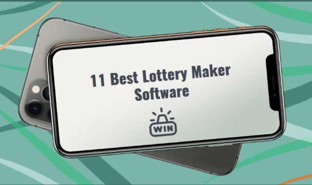 11 Best Lottery Maker Software for PC, Android, iOS