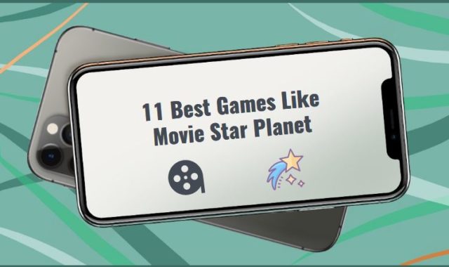 11 Best Games Like Movie Star Planet