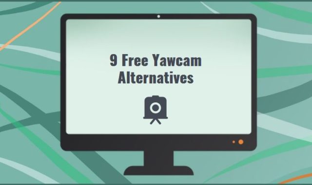 9 Free Yawcam Alternatives