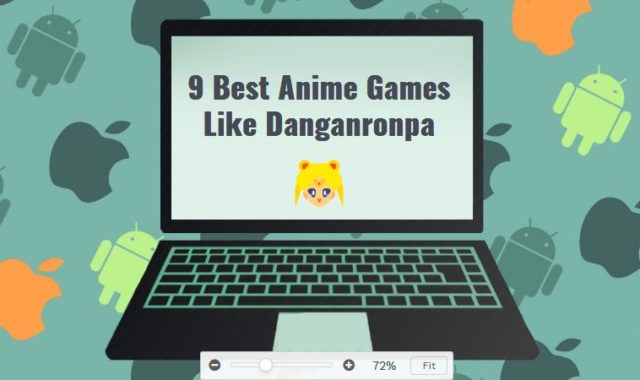 9 Best Anime Games Like Danganronpa for PC