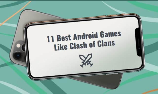 11 Best Android Games Like Clash of Clans in 2024