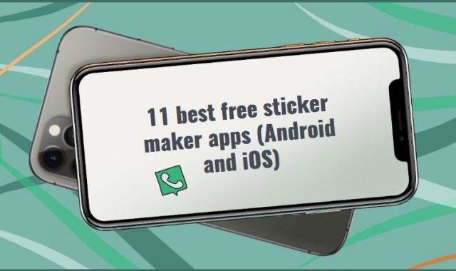 11 Best Free Sticker Maker Apps in 2023 (Android and iOS)