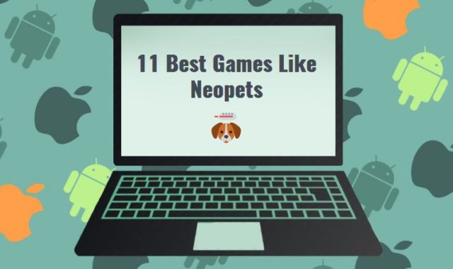 11 Best Games Like Neopets