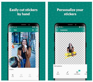 A3bet Sticker for iOS & Android
