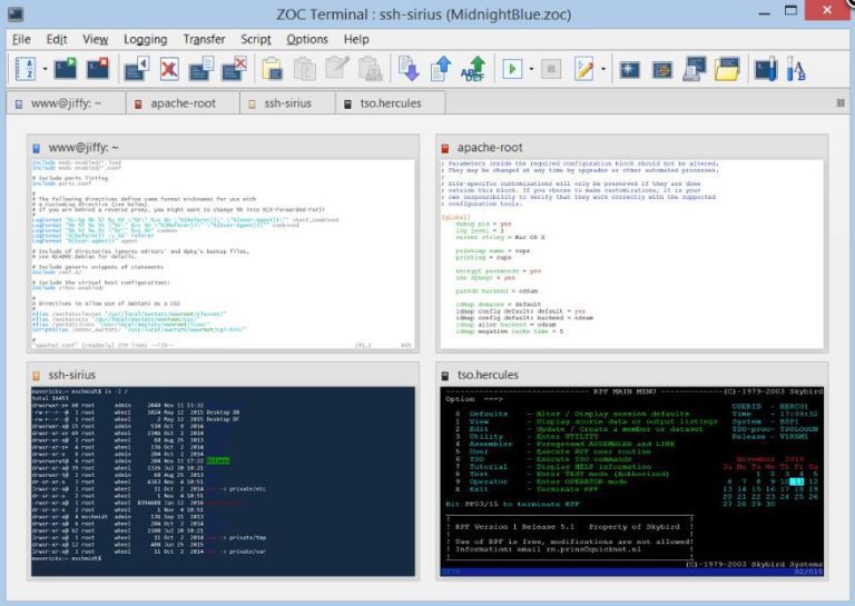 zoc terminal full with license key zoc terminal full with license key