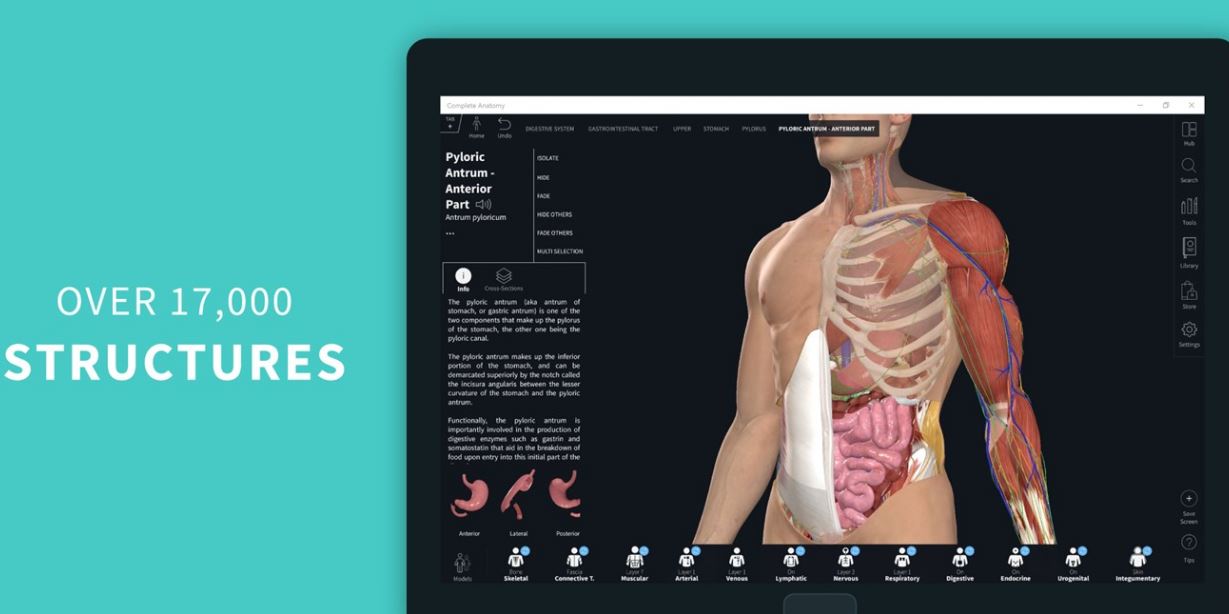 11 Best Anatomy Software for PC Apps Like These. Best Apps for