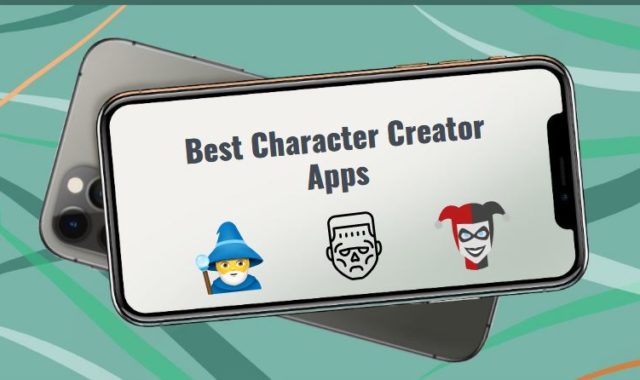 9 Best Character Creator Apps for iOS & Android