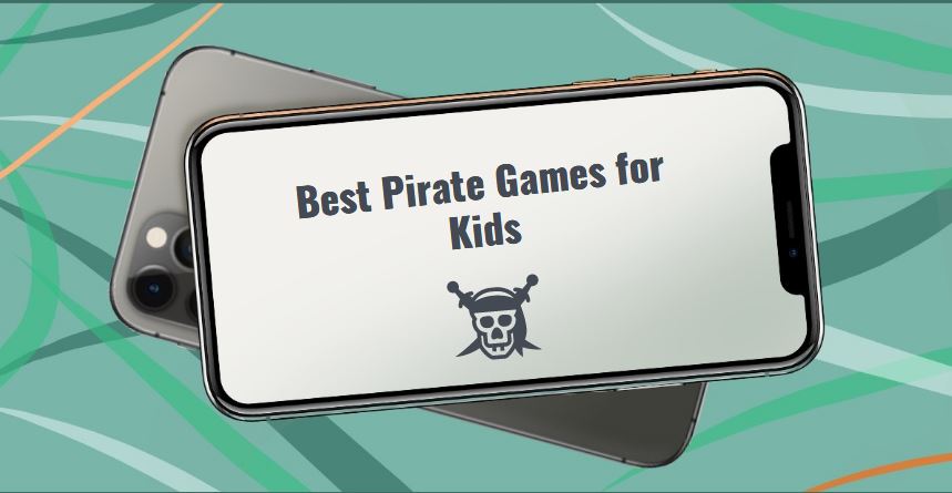 1000 Pirates Games for Kids on the App Store