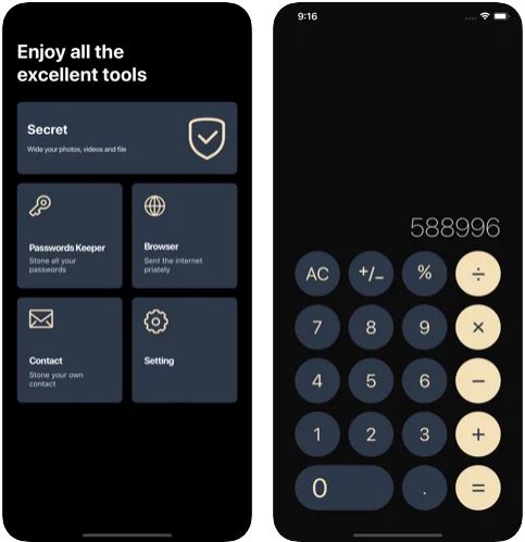 Android - Hide gameguardian from cytus (Hide app from another app)