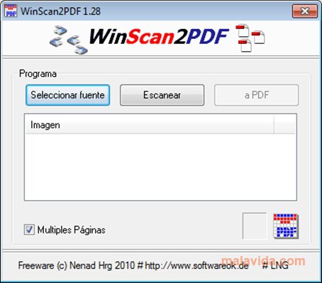 win2scan