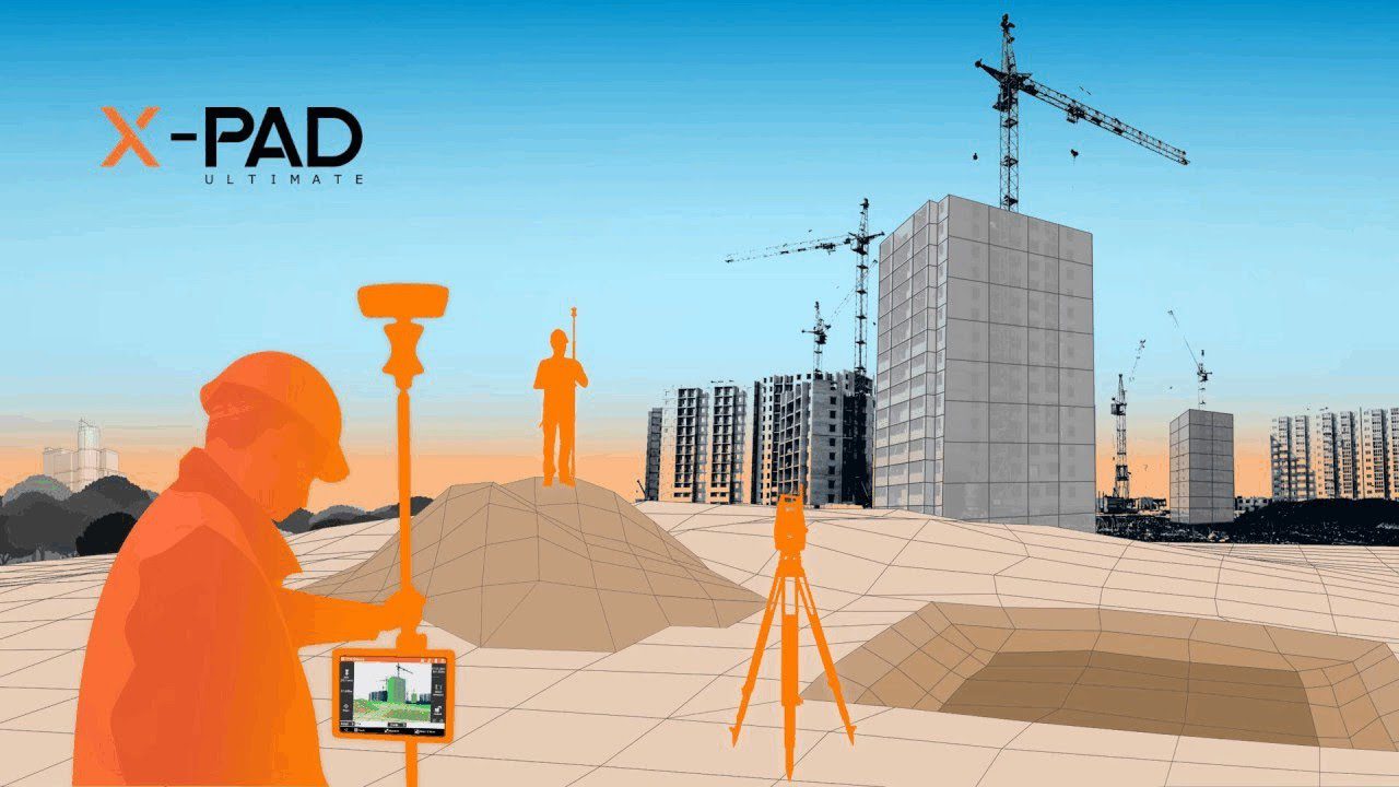 land survey software download