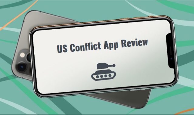 US Conflict App Review