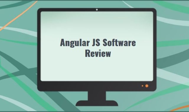 Angular JS Software Review