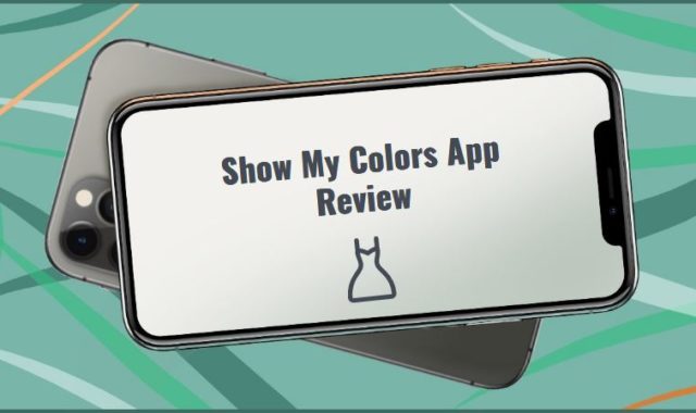 Show My Colors App Review