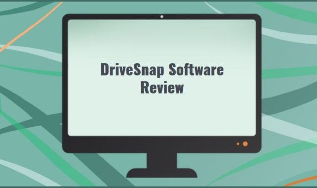 DriveSnap Software Review