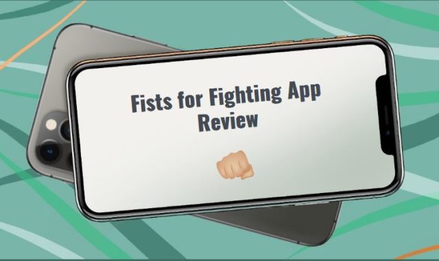 FISTS FOR FIGHTING (FX3) App Review