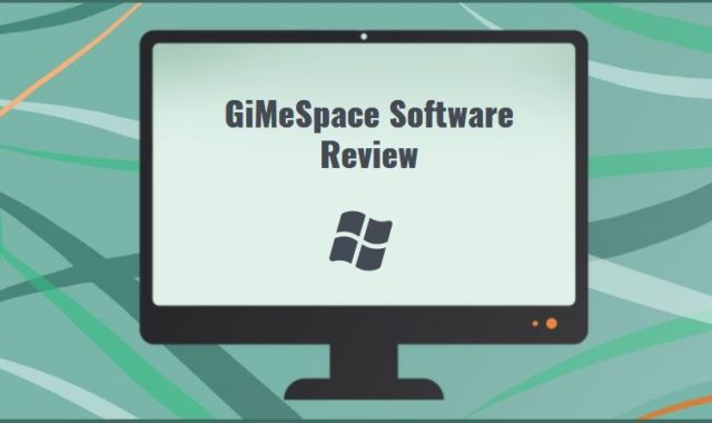 GiMeSpace Software Review