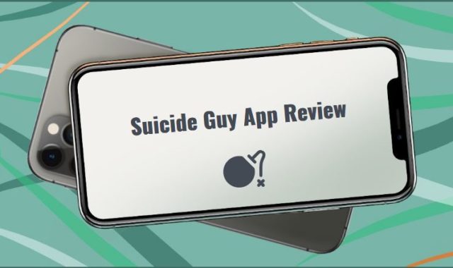 Suicide Guy App Review
