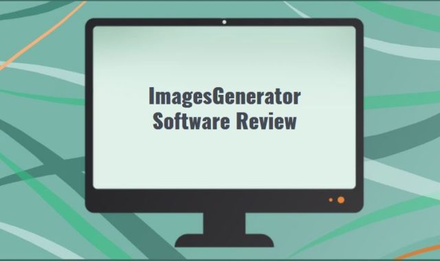 ImagesGenerator Software Review