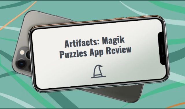 Artifacts: Magik Puzzles App Review