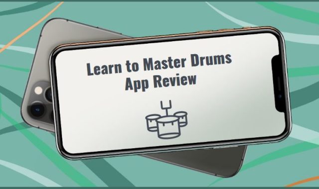 Learn to Master Drums App Review