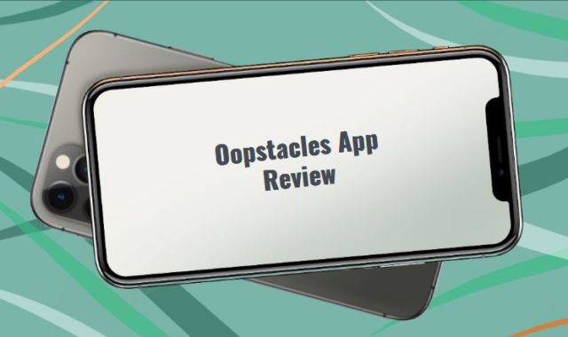 Oopstacles App Review