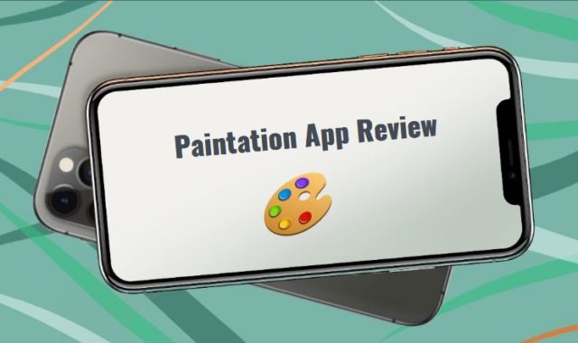 Paintation App Review
