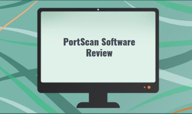 PortScan Software Review