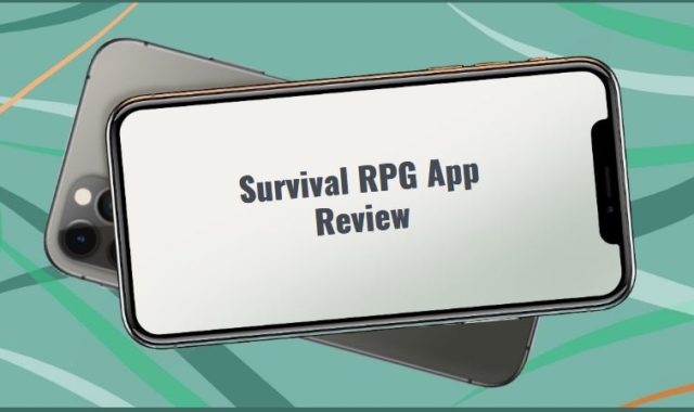 Survival RPG App Review