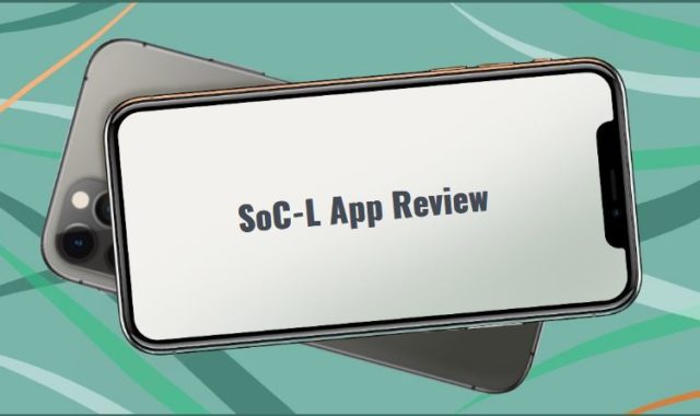 SoC-L App Review