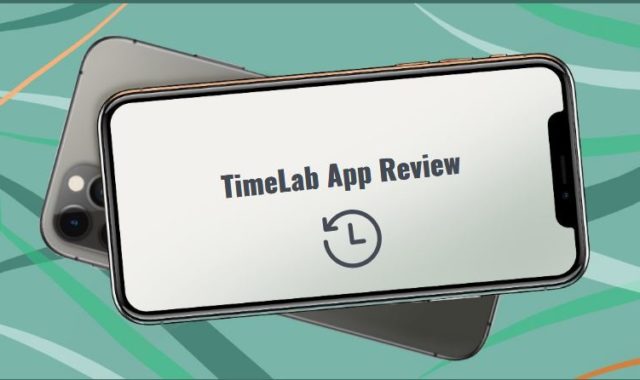TimeLab App Review