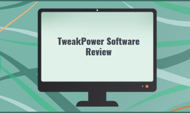TweakPower Software Review