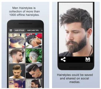 Boys Men Hairstyles