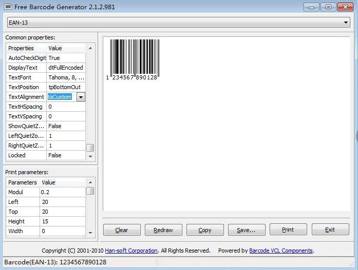 2D Barcode FMX Components2