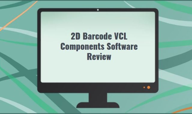 2D Barcode VCL Components Software Review
