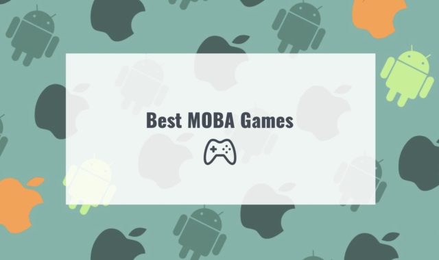 11 Best MOBA Games in 2024 for Android & iOS