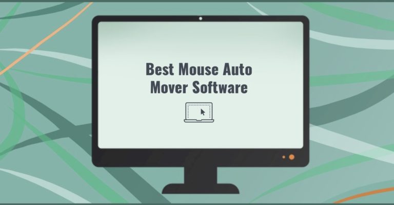Best Mouse Auto Mover Software