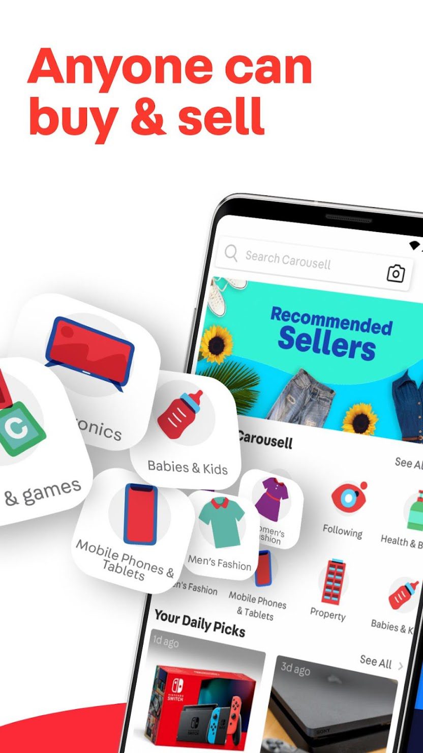 Carousell-screen-1