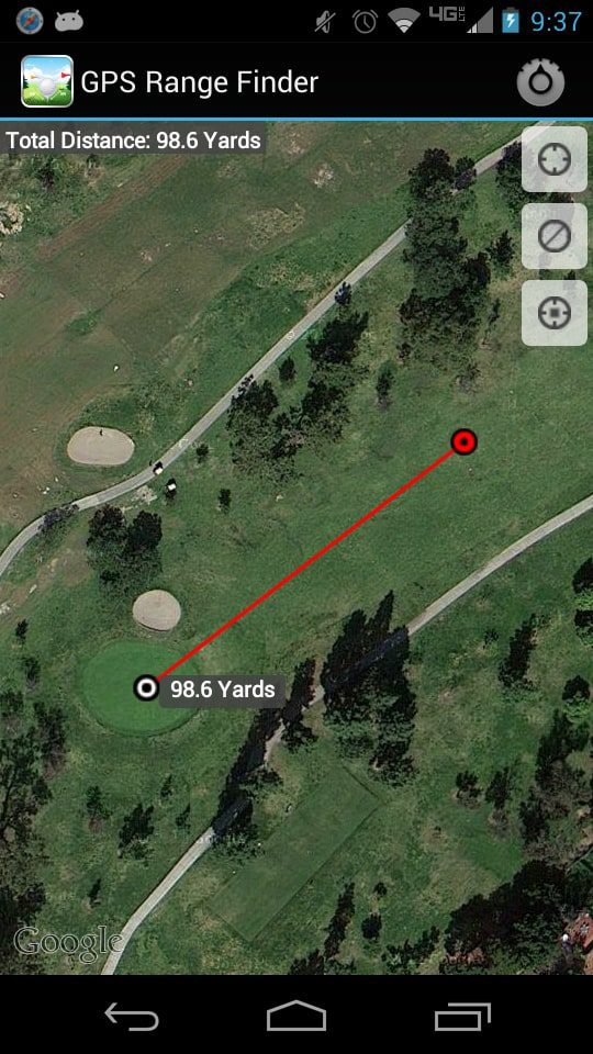 Golf-GPS-Range-Finder-Free-screen-1