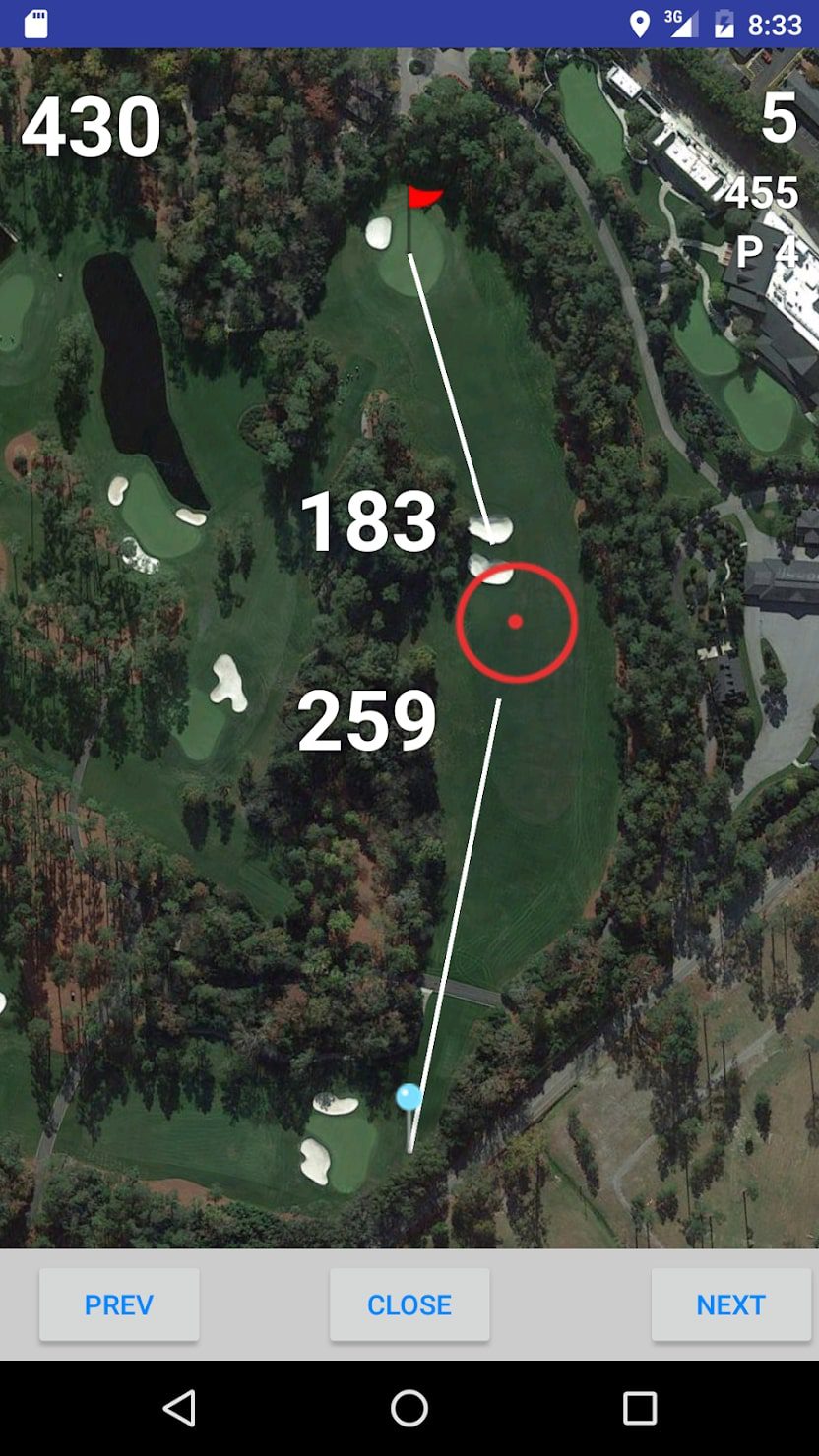 Golf-GPS-Range-Finder-screen-1