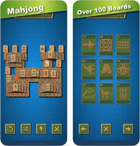 Mahjong Classic Solitaire1