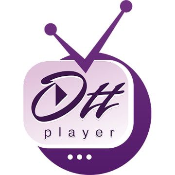 OTT Player logo