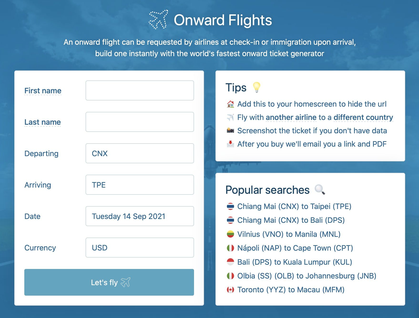 9 Best Fake Flight Ticket Generator sites Apps Like These. Best