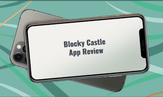 Blocky Castle App Review